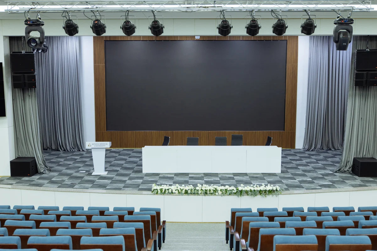 Astana Medical University photo 5