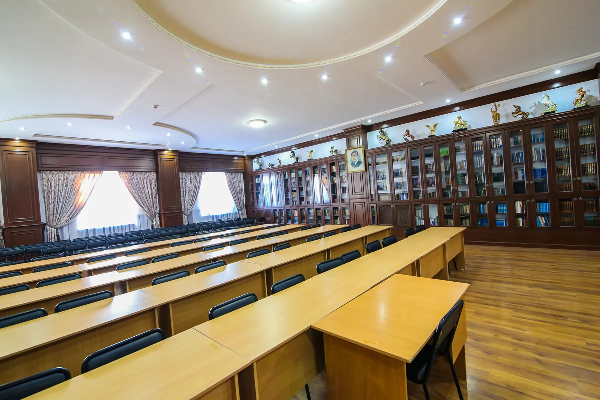 Akmeshit Humanitarian and Technical Institute photo 3