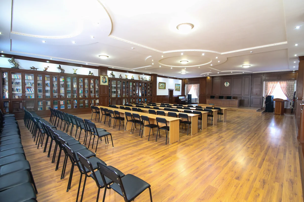 Akmeshit Humanitarian and Technical Institute photo 2