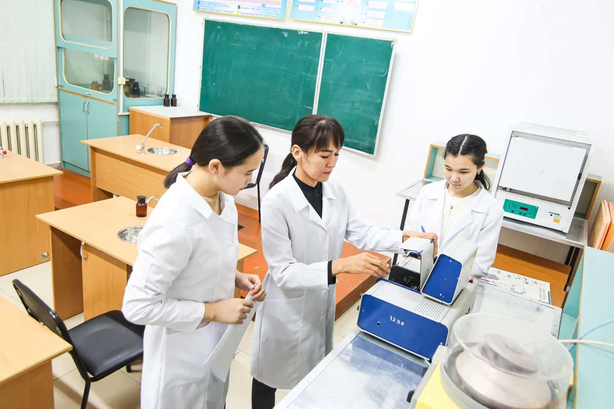 Akmeshit Humanitarian and Technical Institute photo 15