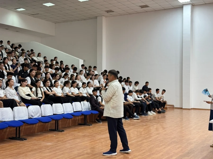 Akmeshit Humanitarian and Technical Institute photo 16