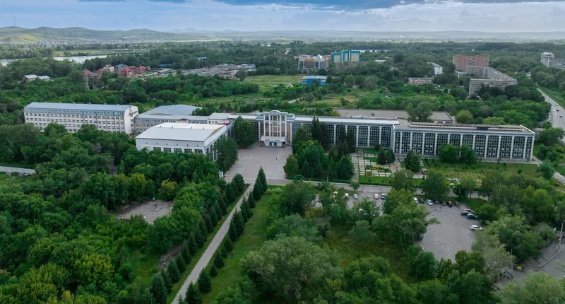 D. Serikbayev East Kazakhstan Technical University