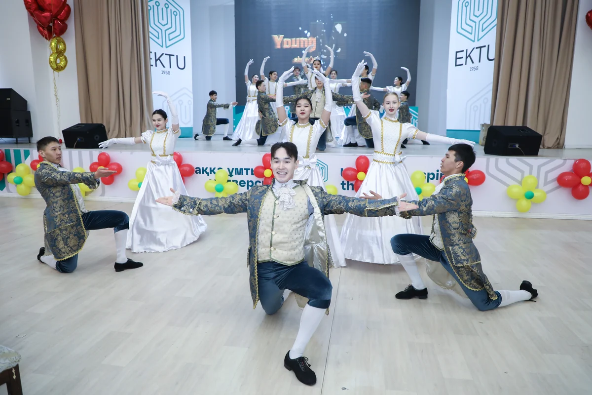 D. Serikbayev East Kazakhstan Technical University photo 4