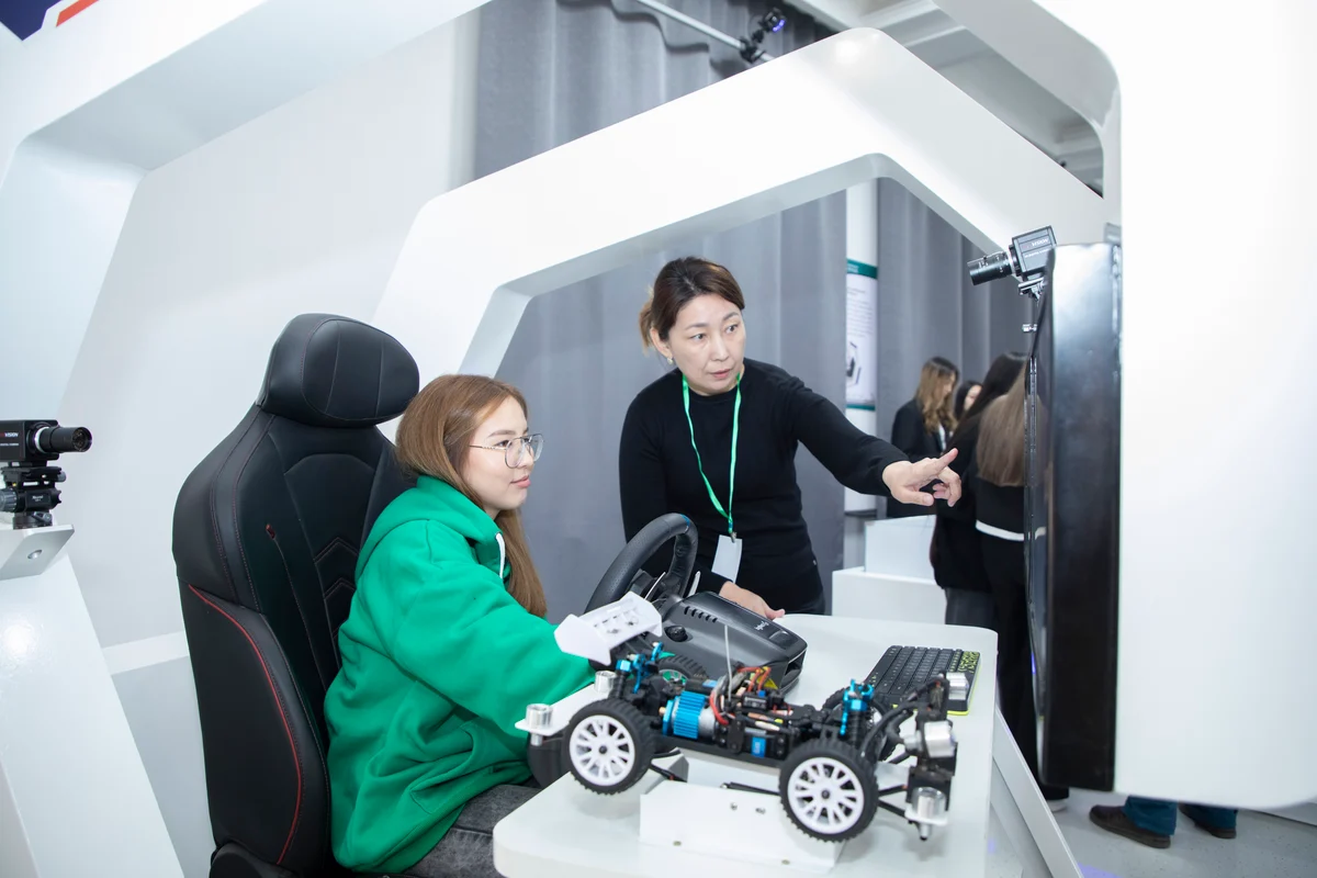D. Serikbayev East Kazakhstan Technical University photo 2