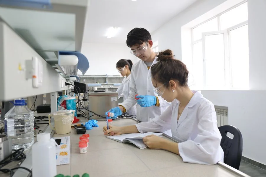 Kazakh National Technical University after K.I. Satpayev 8