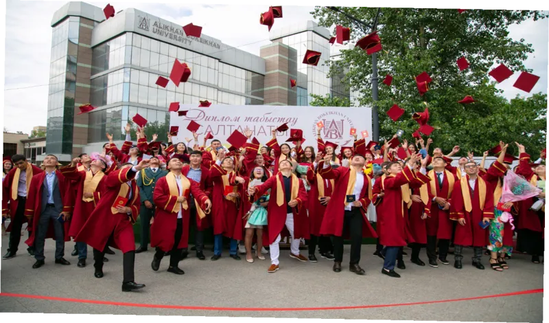 Alihan Bokeikhan University