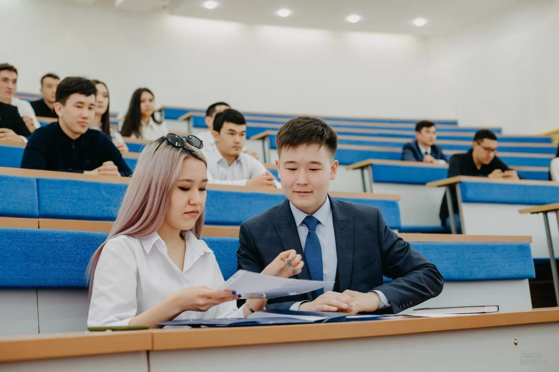 Alihan Bokeikhan University photo 2
