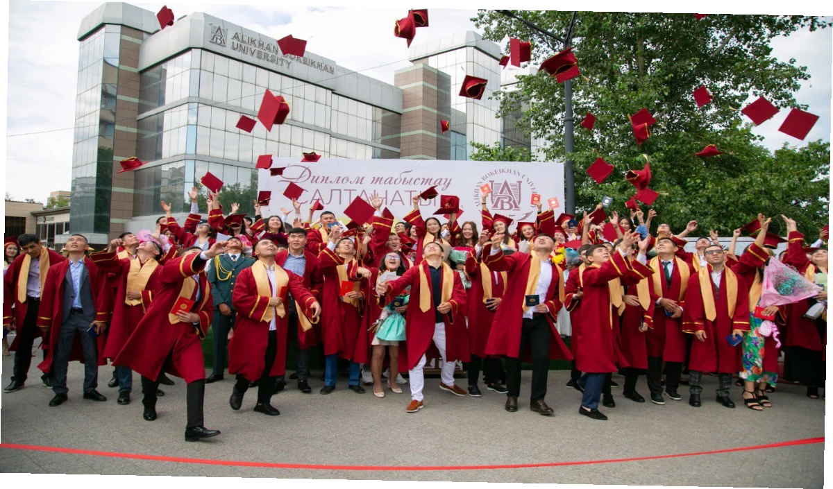 Alihan Bokeikhan University photo 3